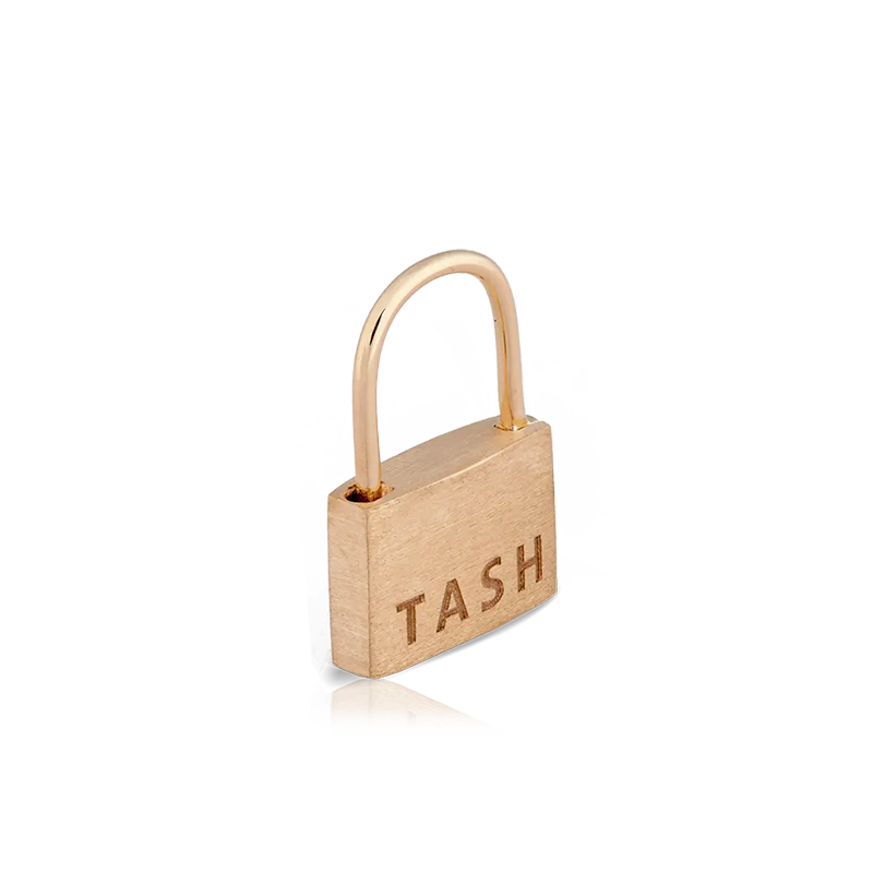 Maria tash discount padlock