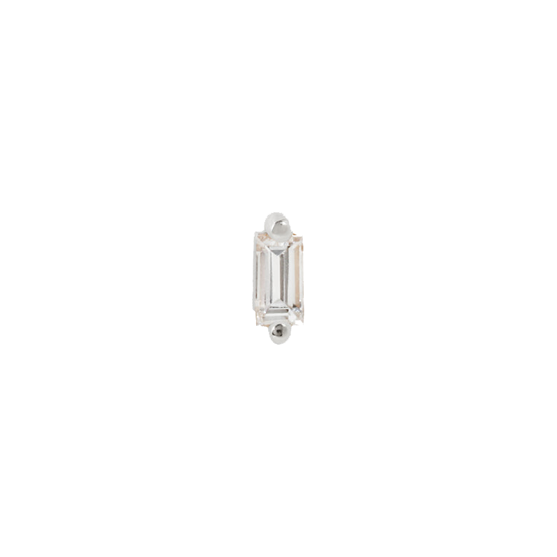 Paris White Topaz /WG